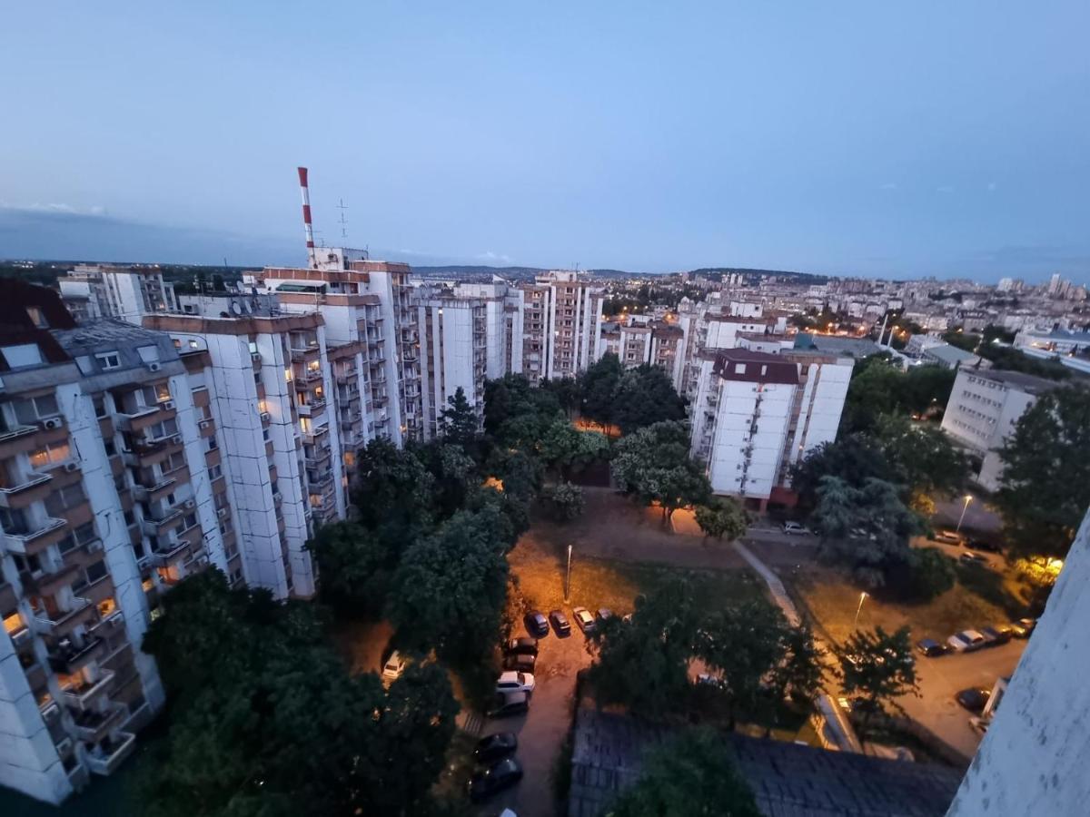 City View Belgrade Exterior photo