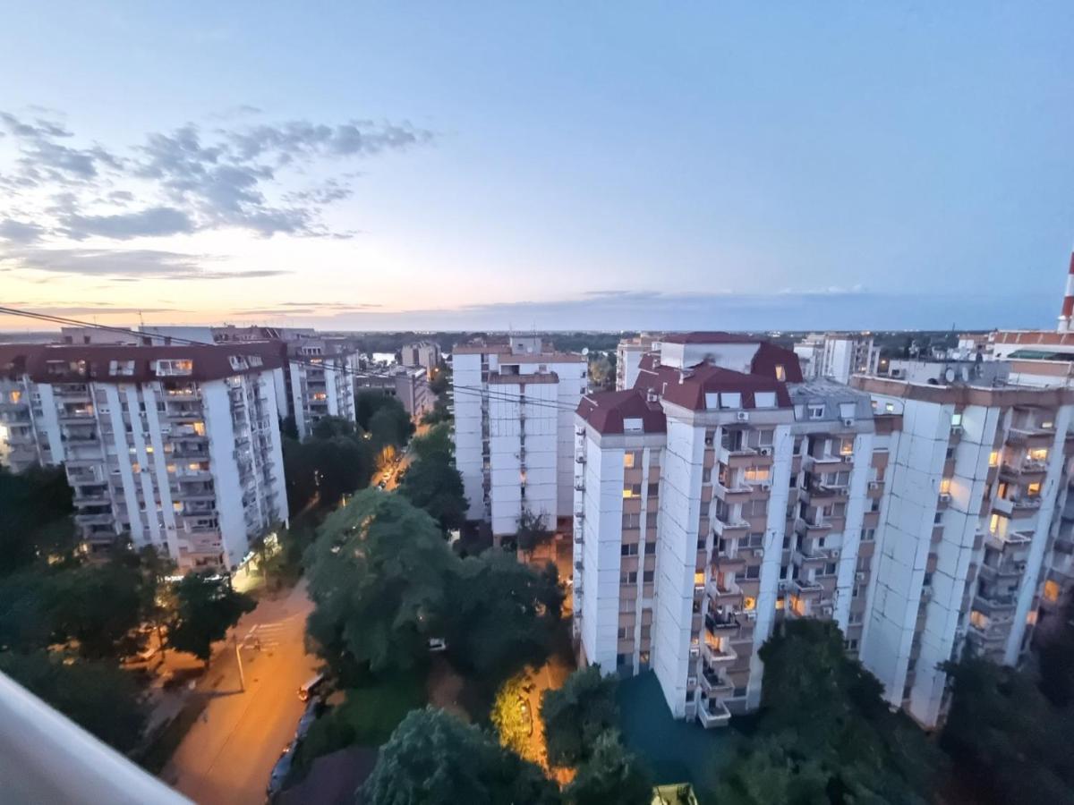 City View Belgrade Exterior photo
